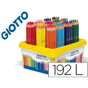 Lapices de colores giotto...