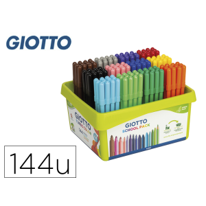 Rotulador giotto turbo...