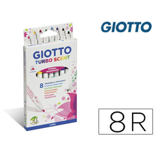 Rotulador giotto turbo...