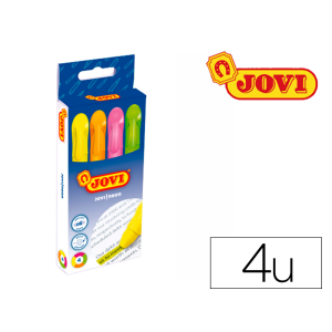 Marcador de cera gel jovi...