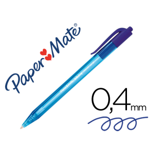 Boligrafo paper mate inkjoy...
