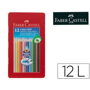 Lapices de colores faber...