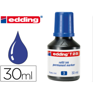 Tinta rotulador edding t-25...