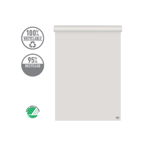 Bloc congreso nobo papel reciclado cuadriculado/liso 580x810 mm 50 hojas 70 g/m2