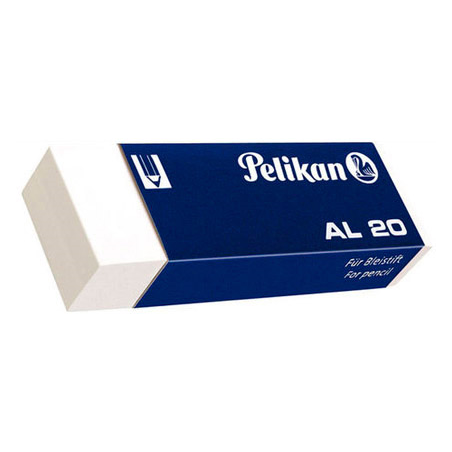 Goma de borrar pelikan al 20