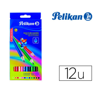Lapices de colores pelikan...