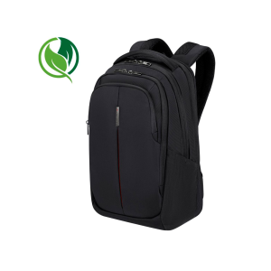Mochila samsonite guardit 3.0 para portatil de 15,6/' tirantes ergonomicos y panel trasero malla 3d negro