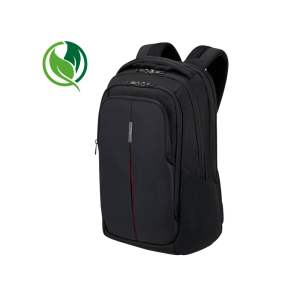 Mochila samsonite guardit 3.0 para portatil de 17,3/' tirantes ergonomicos y panel trasero malla 3d negro