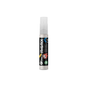 Rotulador tcolors fly&flot efecto 3d volumetrico 25 ml color blanco