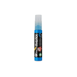 Rotulador tcolors fly&flot efecto 3d volumetrico 25 ml color azul