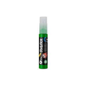 Rotulador tcolors fly&flot efecto 3d volumetrico 25 ml color verde