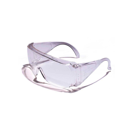 Gafas de proteccion safetop visitor 10300 universal transparente ocular claro