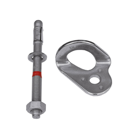 Set de anclaje safetop permanente con tornillo metrica 12