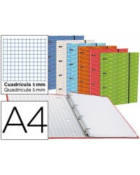 CARPETA CON RECAMBIO...