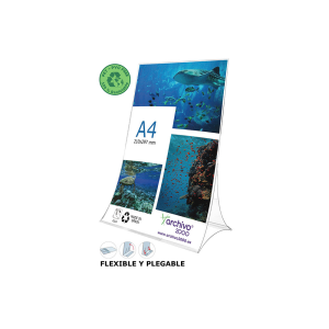 Expositor sobremesa archivo...