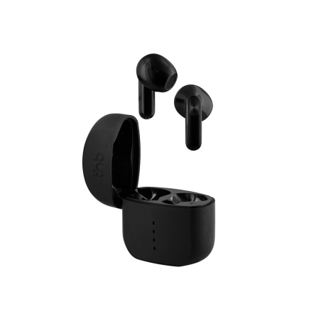 Auriculares tnb zip 2 in-ear wireless con microfono color negro