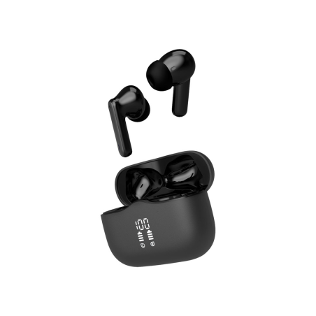 Auriculares tnb onyx tws wireless con cancelacion de ruido color negro