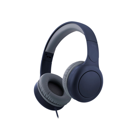 Auriculares tnb tonality supraaurales con cable usb-c color negro