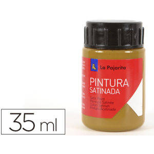 Pintura latex la pajarita sombra tostada 35 ml