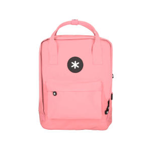 Mochila antartik 2 asas y bolsillos exteriores coral 300x115x390 mm