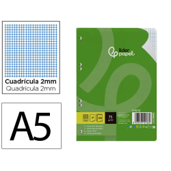 Recambio liderpapel din a5...