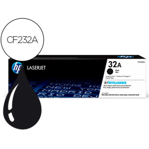 Tambor de imagen hp 32a laserjet pro m203 / mfp m227 / ultra m206 / ultra mfp m230 negro 23.000 pag