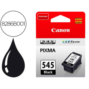 Ink-jet canon pg-545xl mg 2450 / 2550 negro 500 pag