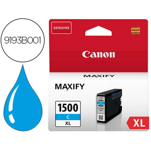 Ink-jet canon pgi-1500xl mb2050 / mb2150 / mb2155 / mb2350 / mb2750 / mb2755 cian