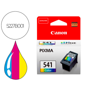 Ink-jet canon cl-541 color pixma mg2150/3150/3250/3550 8 ml