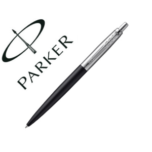 Boligrafo parker jotter xl negro mate