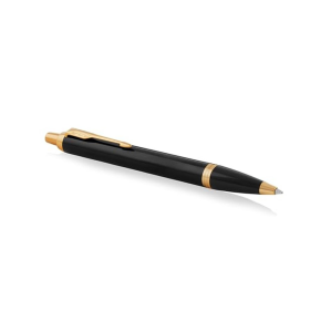 Boligrafo parker im core laca negra gt