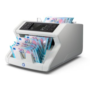 Contador de billetes safescan 2210 cuenta billetes clasificados