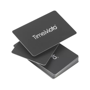 Tarjetas rfid safescan timemoto rf-100 pack de 25 unidades
