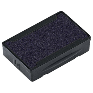 Almohadilla de repuesto trodat 4810 negro blister de 2 unidades