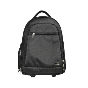 Mochila para portatil exacompta exactive exabusiness hasta 15.6/' con ruedas y asa telescopica