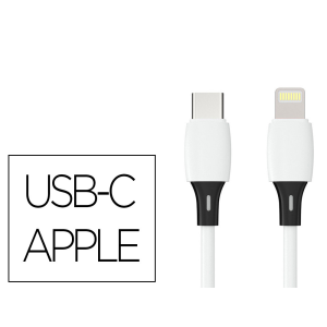 Cable usb-c a apple...