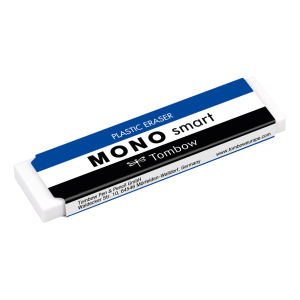Goma tombow mono smart extra fina 5,5 mm para borrado de precision