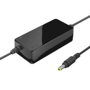 Adaptador de corriente trust primo universal para portatil charger 19v-70w con 6 conectores