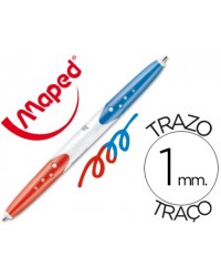 BOLIGRAFO MAPED TWIN TIP 2...