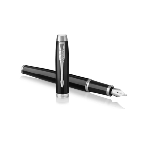 Pluma parker im negro ct plumin f