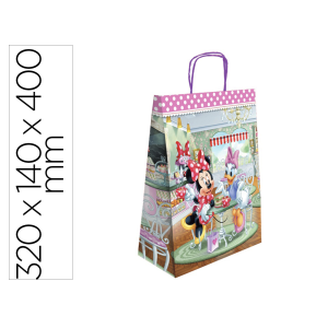 Bolsa para regalo basika...