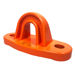 Cancamo faru aleacion aluminio naranja 135x60x60 mm
