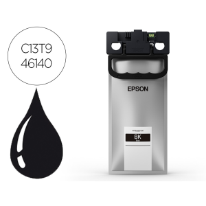 Ink-jet epson wf-c5x90 series ink xxl negro á 10000