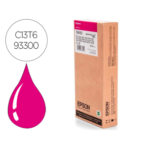Ink-jet epson gf serie sc-t magenta 350 ml