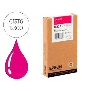 Ink-jet epson gf stylus photo 7450/9450/7400/9400 magenta alta capacidad