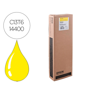 Ink-jet epson gf stylus photo 7900/9900 amarillo alta capacidad
