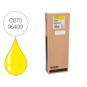 Ink-jet epson gf stylus photo 7900/9900 amarillo