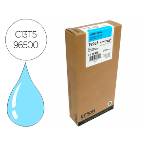 Ink-jet epson gf stylus photo 7900/9900 cian claro
