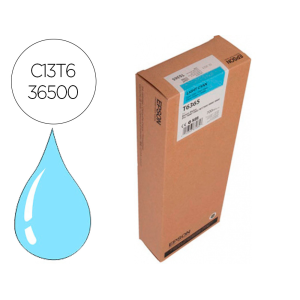 Ink-jet epson gf stylus photo 7900/9900 cian claro alta capacidad