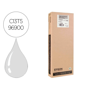 Ink-jet epson gf stylus photo 7900/9900 gris claro